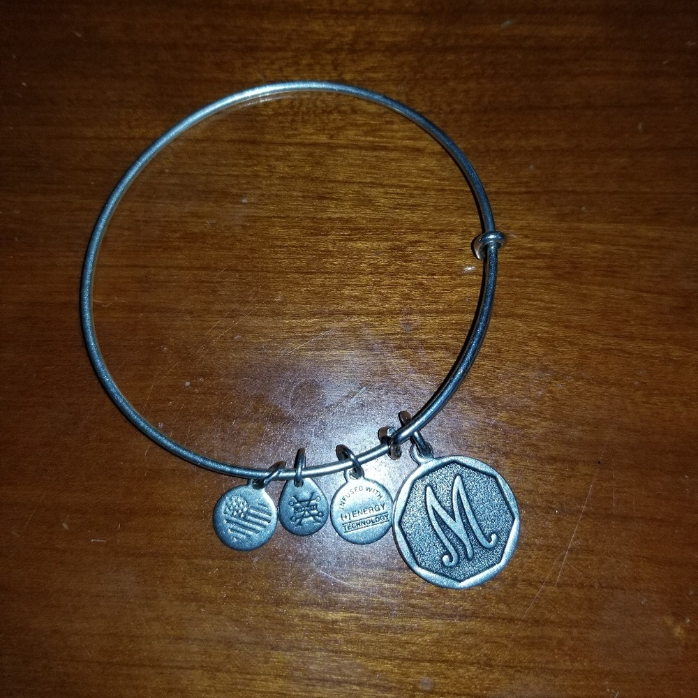 Alex and Ani bracelet